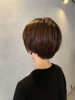 ラソ プエルト(LAZO puerto)&nbsp;やわらか丸みショート