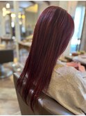 ロングレッド