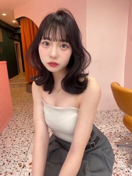 ボタン シブヤ(VOTAN SHIBUYA)の写真/「イメチェンしたいけど切りたくない!」そんなワガママ叶えます★ロング女子から絶対的支持をうける[VOTAN]