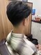フォーリライブ(For-Relive)の写真/【おおとりウイングス1階】カット専門店のレベルをお手頃に☆忙しい朝も簡単にキマるスタイルをご提案！