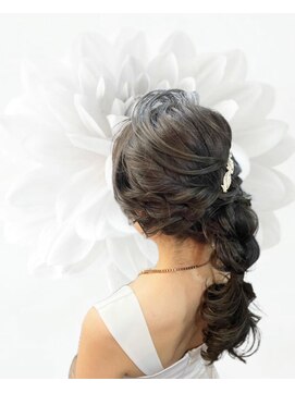 ラフウィーブ(Laugh Weave) ローポニー