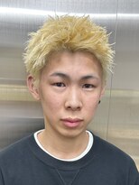 ノーマ(no-ma)&nbsp;スパイキーショート