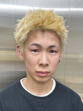 ノーマ(no-ma) スパイキーショート