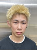 スパイキーショート