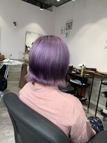 リーオオサカ(Lee Osaka)&nbsp;ラベンダーカラー