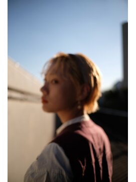 シム 千葉(sim) ニュアンスパーマ/ウェットヘア/レイヤーカット[千葉駅]