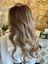 ヘアーアンドカラー プラーチェ 相模原(hair color Plaatje)