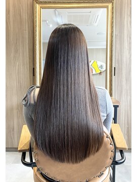 フローライト 廿日市(Fluorite) ナチュラルロング