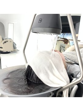 プロミルサロンギンザ(Promille salon GINZA) 眼浸浴