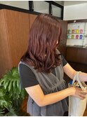 カシスカラー