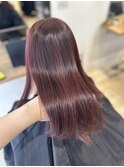 ラズベリーピンク