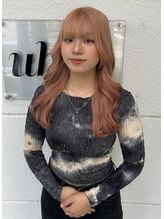 ウユ(uhyu)&nbsp;ルイ 