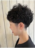 ゆるくしゃショート