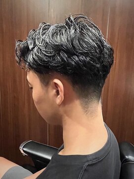 ヒロギンザ 六本木店(HIRO GINZA) かき上げラルフカール