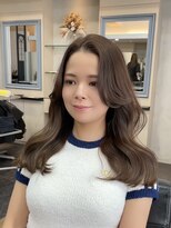 ジュイル ハラジュク(JEWIL HARAJUKU)&nbsp;韓国式の根元パーマ