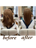 ウィル ボッサ 御茶ノ水 神保町(WILL bossa)&nbsp;【美髪整形】異次元の最新髪質改善☆シルク酸性ストレート