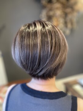 アンジー(an'gie) 筋感出しハイライトグレージュ