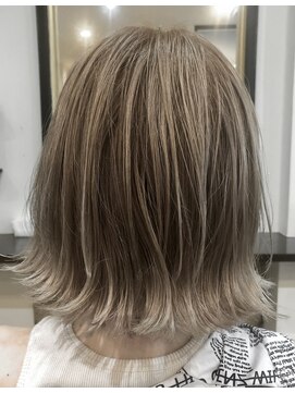 ジブドオブジェ(Jib d'obj) 八尾/ハイライト/髪質改善/酸性ストレート/サラ艶髪/ブリーチ