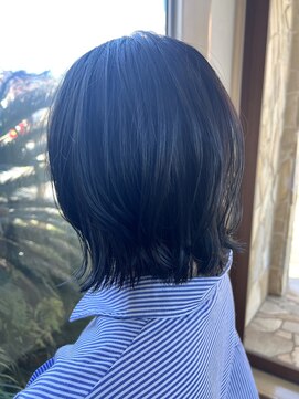 リノアバイフェリア(LINO’A by felia) 大人かわいいレイヤーボブ10代20代30代40代