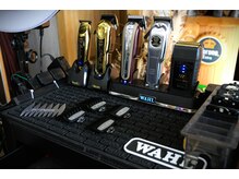 ラッドマン(RADMAN)の雰囲気（★高品質な道具を使用）