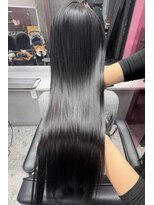 スライバイリアオオサカ(Sly By Ria OSAKA)&nbsp;髪質改善/酸熱トリートメント/縮毛矯正【梅田】【大阪】