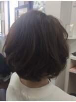 フラップ(Flap) グラデーションボブ
