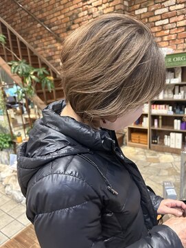 ビハツヤ(BIHATSU-YA) おまかせショート