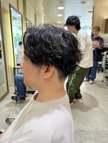 ブランシェ 高蔵寺店(BRANCHE)&nbsp;★緩めのスパイラルパーマ★【北川】