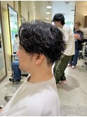 ★緩めのスパイラルパーマ★【北川】