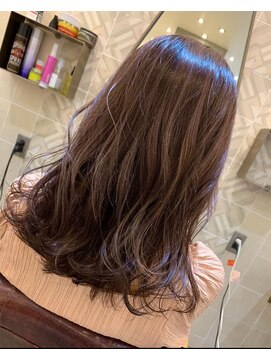 ツリーズ(Trees) ピンクブラウン