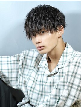 リップス 大宮(LIPPS) 柔らかいツイストスパイラルパーマ