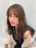【ふんわり柔らか】カット+髪質改善パーマ+ケアトリートメント ￥9800[登戸]