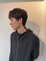 フェイヴィーズ(FavyS) メンズショート　大阪美容室