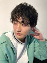 ロンドプランタン 恵比寿(Lond Printemps)&nbsp;ニュアンスデザイン/ニュアンスパーマ