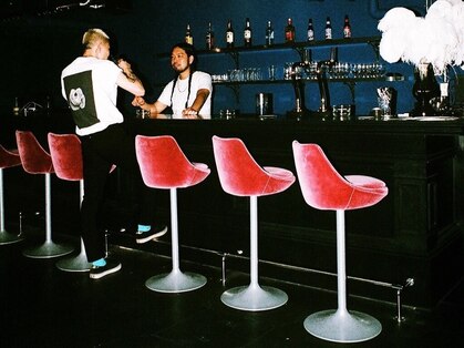 メリケンバーバーショップ フクオカ(MERICAN BARBERSHOP FUK)の写真