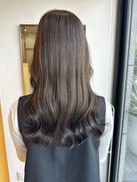 スリーオオテマエ(three. Otemae) 【three】オリーブベージュ【女性専用サロン】