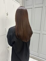 イア バイ ジーナ 渋谷(IA by Zina)&nbsp;髪質改善＊大人レイヤーカット＊美髪【IA by zina】