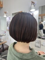 エルパライソ リフォ(Elparaiso Reff)&nbsp;ボブスタイル