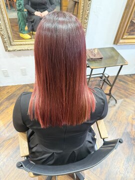 ベランダ(veranda) 質感再整