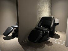 エレノア 船橋(Eleanor)の雰囲気（シャンプー台は半個室でフルフラット♪最高のリラクゼーションを）
