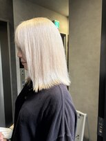 ソル 栄矢場町(SOL)&nbsp;ホワイトブロンド