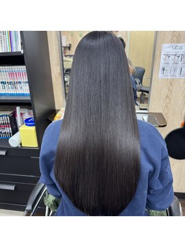 スムース(Smooth) 髪質改善ストレート