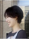 ショートパーマ/パーマスタイル
