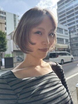 ベニス(VENICE) レイヤーボブ