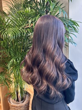 パルティール(Partir) 【partir hair】ラベンダーグレージュ