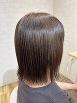 キリン (HAIR DESIGN Kirin)&nbsp;あご下1センチBOB