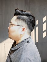 シーシードゥー(C'C DEUX)&nbsp;メンズサイドパート