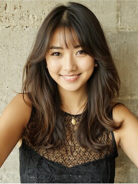 ドロシー(dorothy) ミディアムロングレイヤー