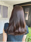 #LOAWe guest style 「グレージュ &nbsp;デザインカラー 」