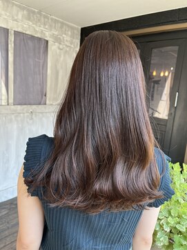 ロウイ 下北沢(LOAWe) #LOAWe guest style 「大人ガーリー」